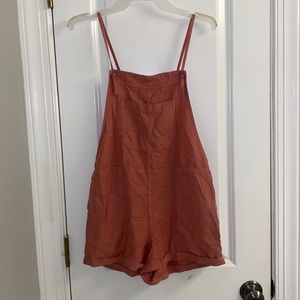Abercrombie & Fitch overall/romper